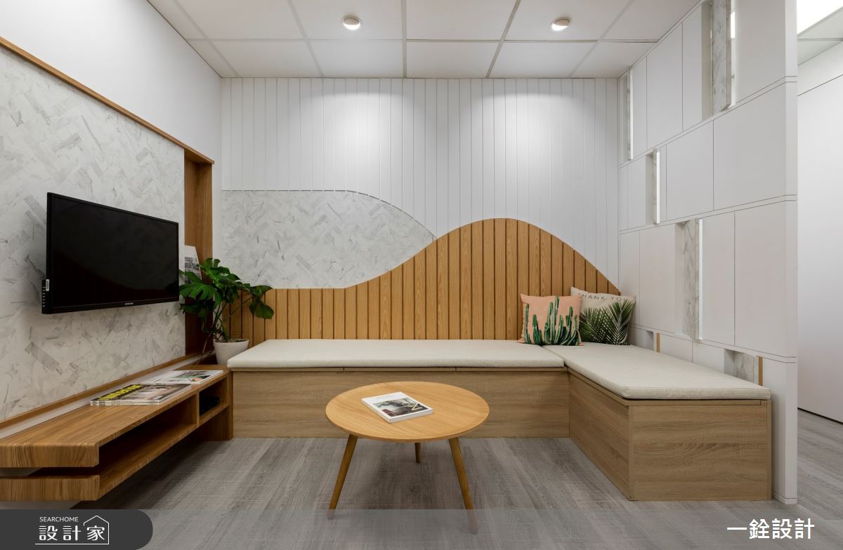 35坪老屋(41~50年)＿工業風商業空間案例圖片＿一銓室內裝修設計工程有限公司＿一銓_​健業藥妝館-藥妝區之23