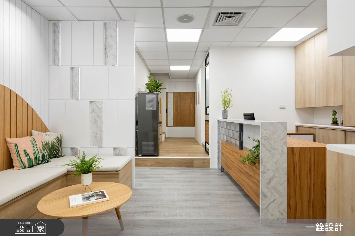 35坪老屋(41~50年)＿工業風商業空間案例圖片＿一銓室內裝修設計工程有限公司＿一銓_​健業藥妝館-藥妝區之25