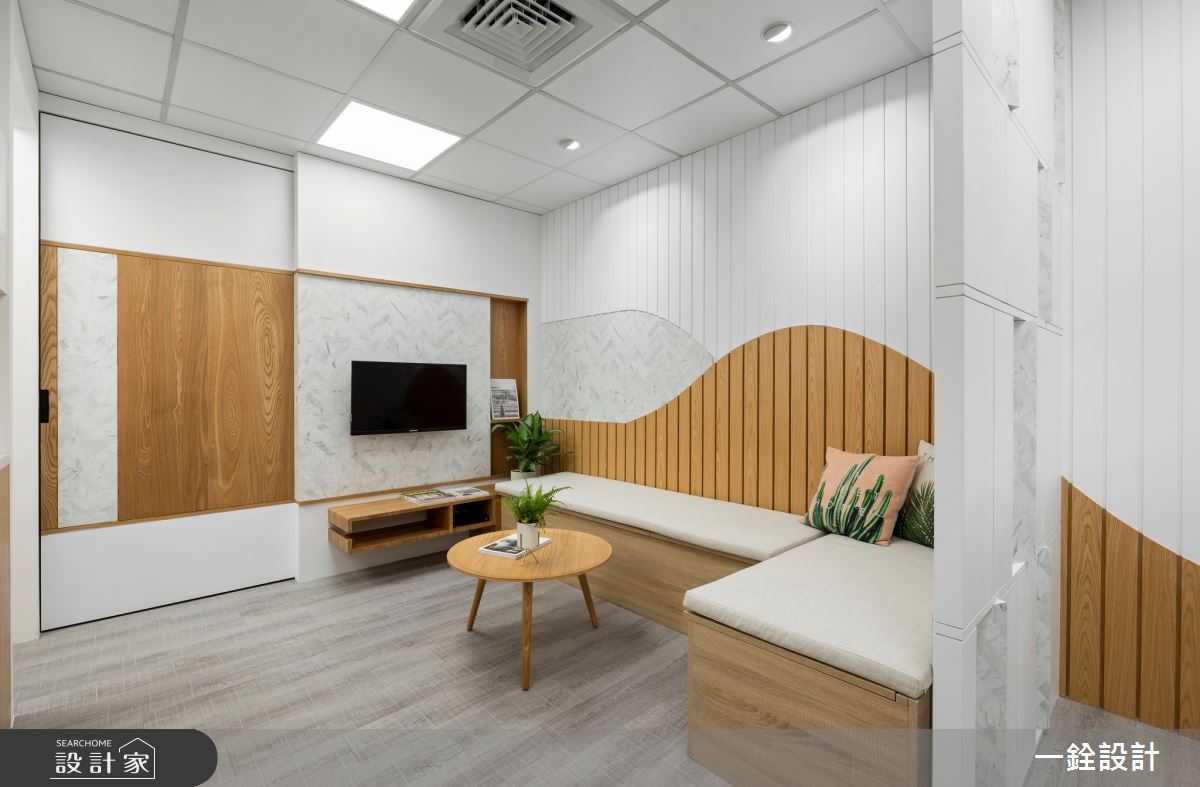 35坪老屋(41~50年)＿工業風商業空間案例圖片＿一銓室內裝修設計工程有限公司＿一銓_​健業藥妝館-藥妝區之26