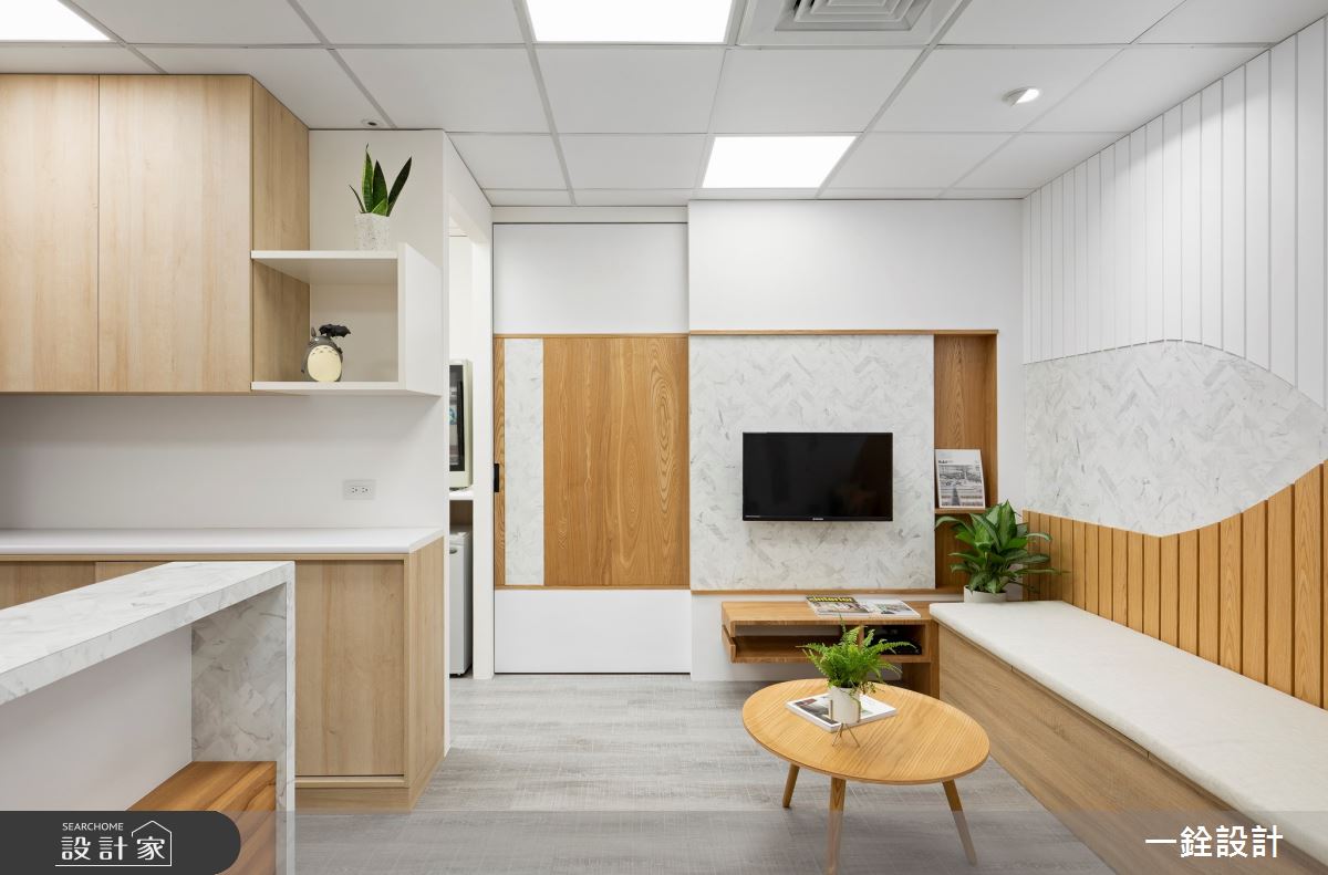 35坪老屋(41~50年)＿工業風商業空間案例圖片＿一銓室內裝修設計工程有限公司＿一銓_​健業藥妝館-藥妝區之27