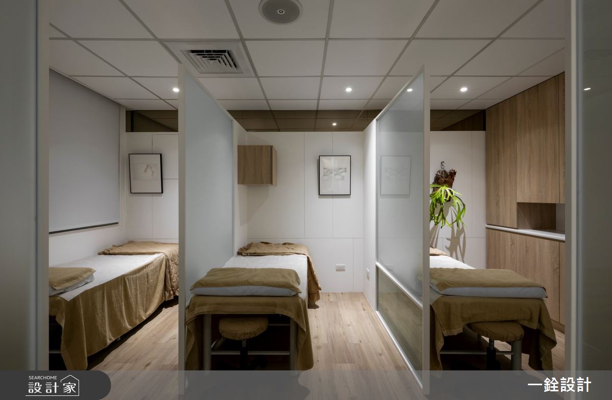 35坪老屋(41~50年)＿工業風商業空間案例圖片＿一銓室內裝修設計工程有限公司＿一銓_​健業藥妝館-藥妝區之30