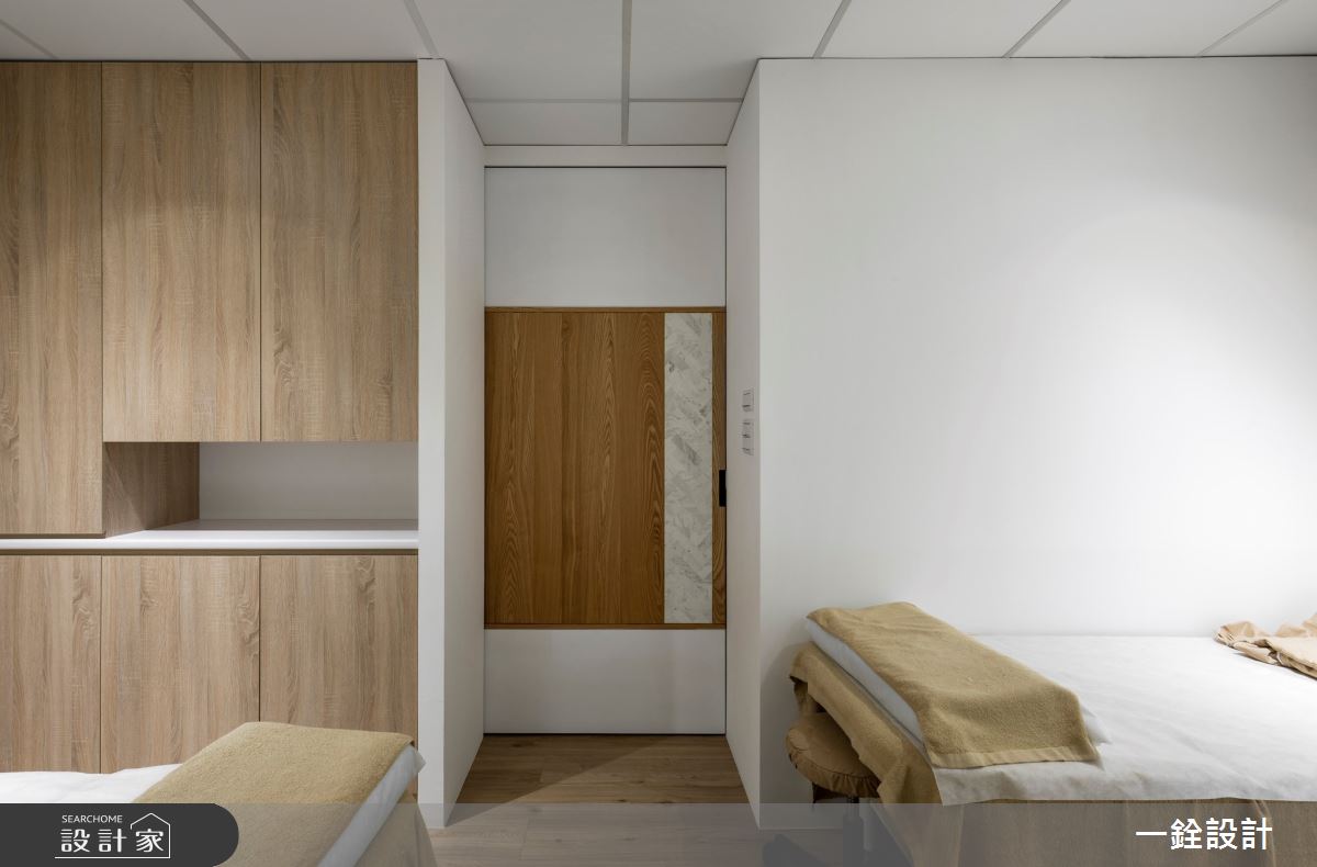 35坪老屋(41~50年)＿工業風商業空間案例圖片＿一銓室內裝修設計工程有限公司＿一銓_​健業藥妝館-藥妝區之31