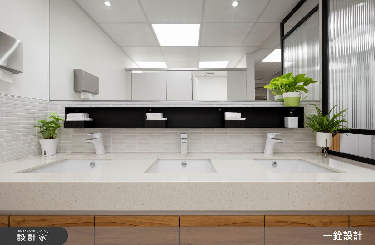 35坪老屋(41~50年)＿工業風商業空間案例圖片＿一銓室內裝修設計工程有限公司＿一銓_​健業藥妝館-藥妝區之34