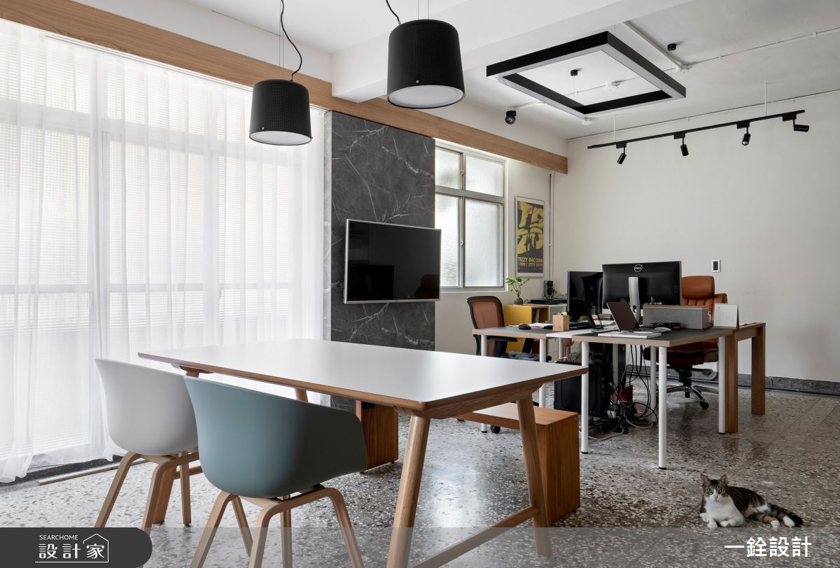 18坪老屋(41~50年)＿混搭風商業空間案例圖片＿一銓室內裝修設計工程有限公司＿一銓_一銓設計之6