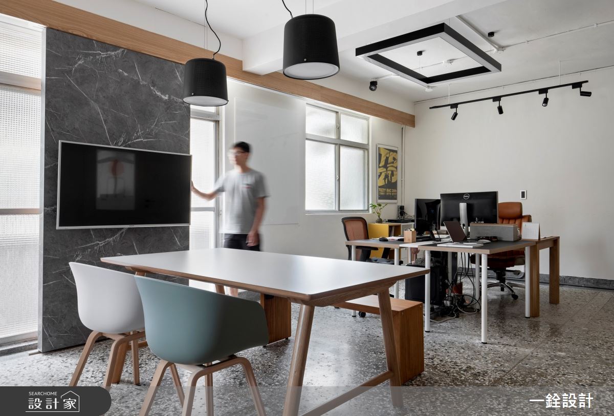 18坪老屋(41~50年)＿混搭風商業空間案例圖片＿一銓室內裝修設計工程有限公司＿一銓_一銓設計之8