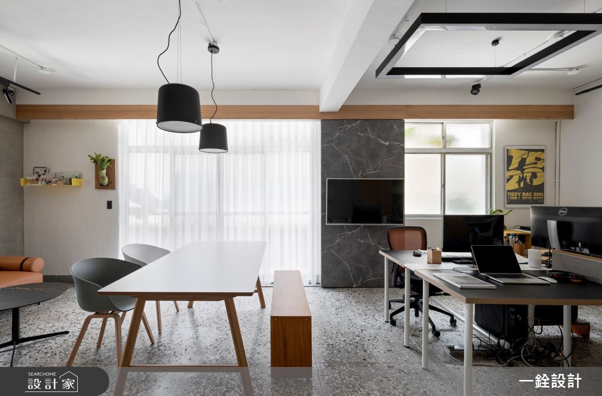18坪老屋(41~50年)＿混搭風商業空間案例圖片＿一銓室內裝修設計工程有限公司＿一銓_一銓設計之3