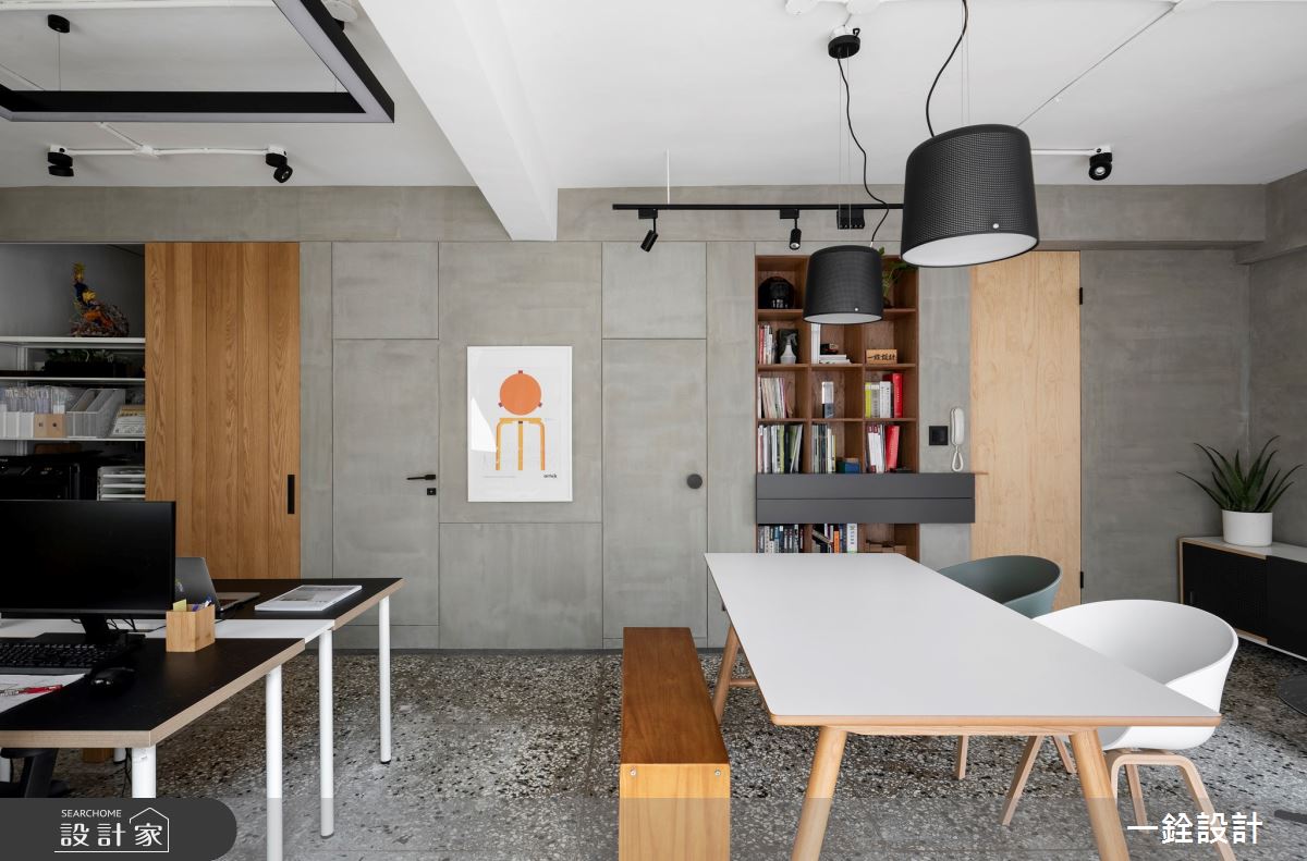 18坪老屋(41~50年)＿混搭風商業空間案例圖片＿一銓室內裝修設計工程有限公司＿一銓_一銓設計之10