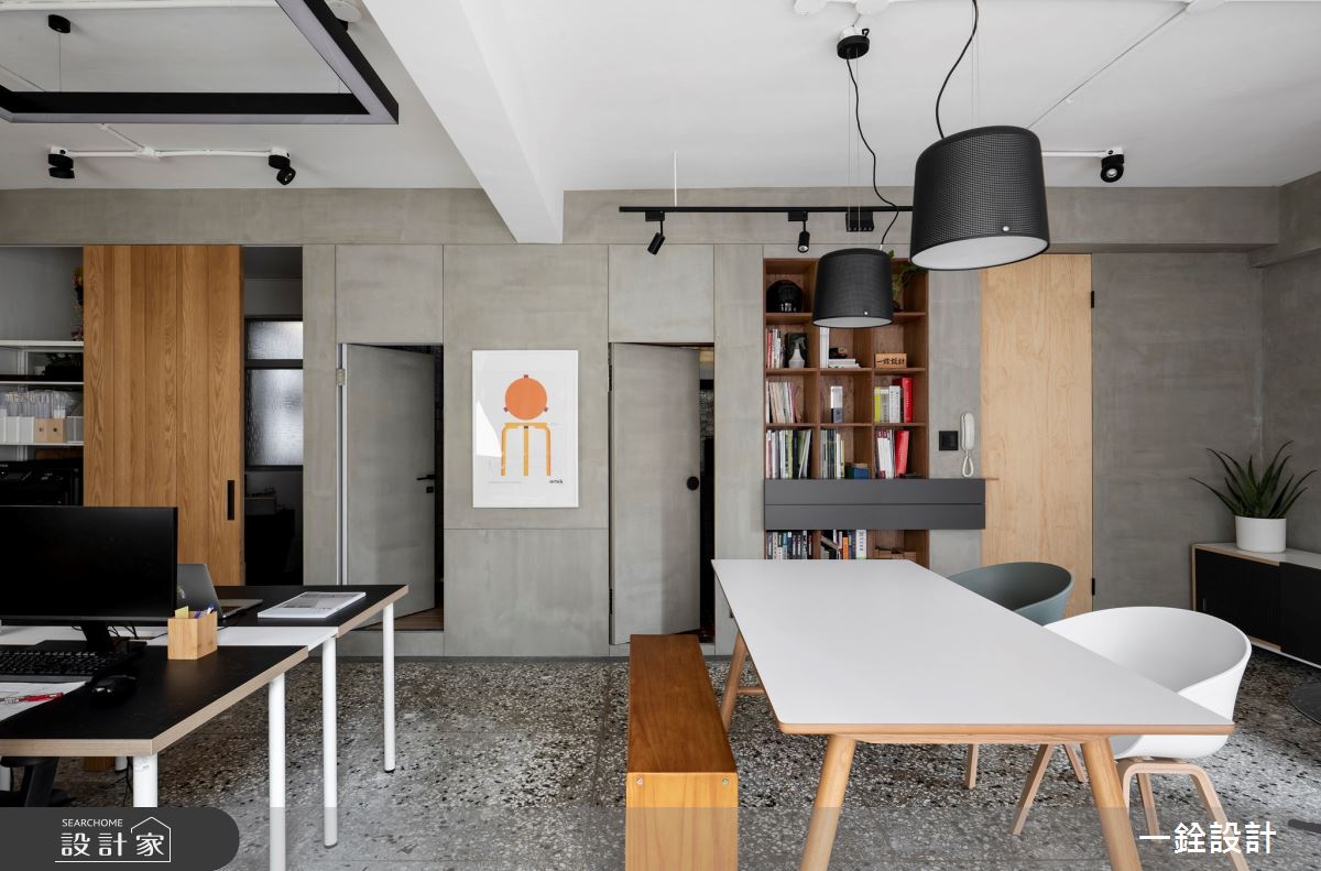 18坪老屋(41~50年)＿混搭風商業空間案例圖片＿一銓室內裝修設計工程有限公司＿一銓_一銓設計之11