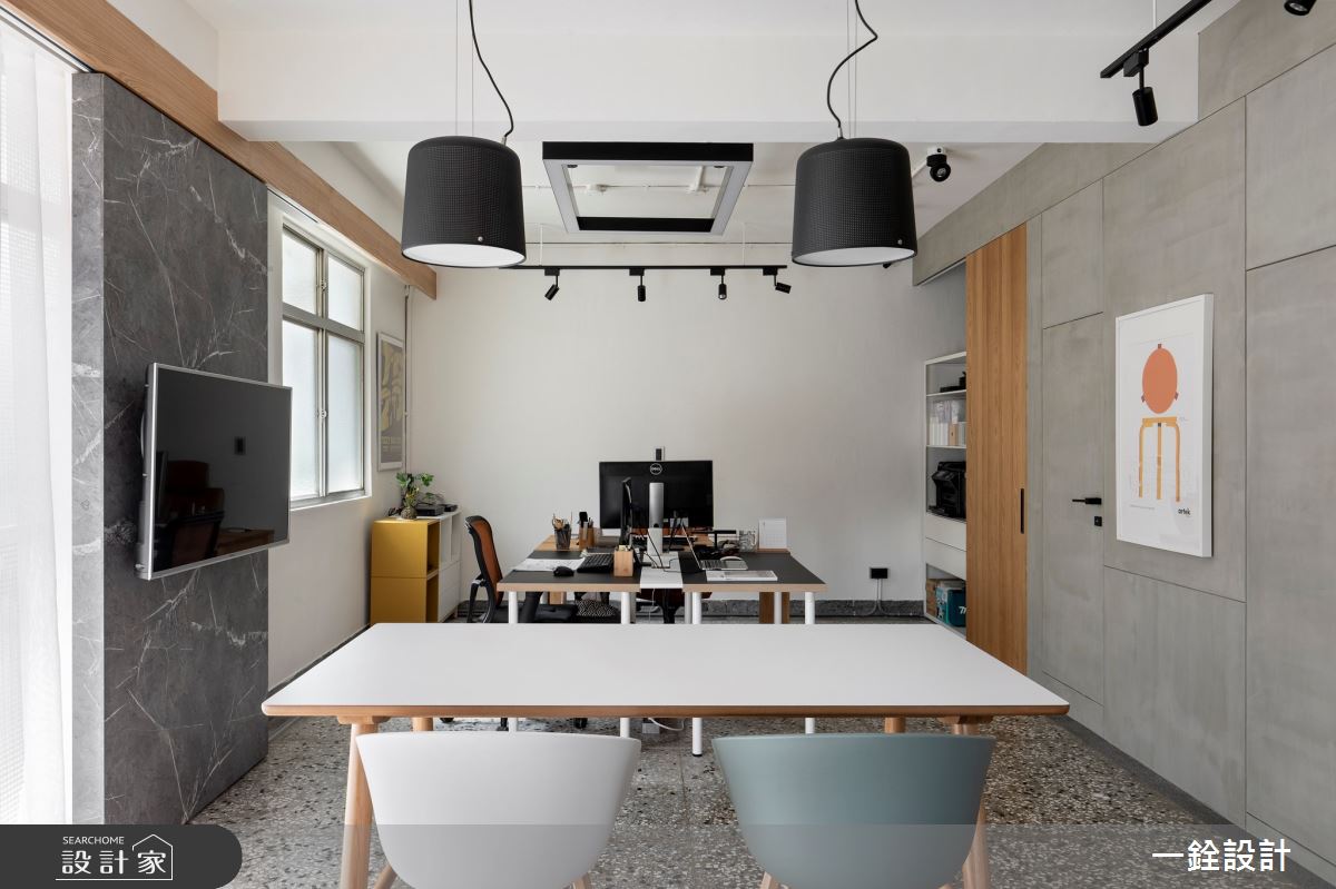 18坪老屋(41~50年)＿混搭風商業空間案例圖片＿一銓室內裝修設計工程有限公司＿一銓_一銓設計之12