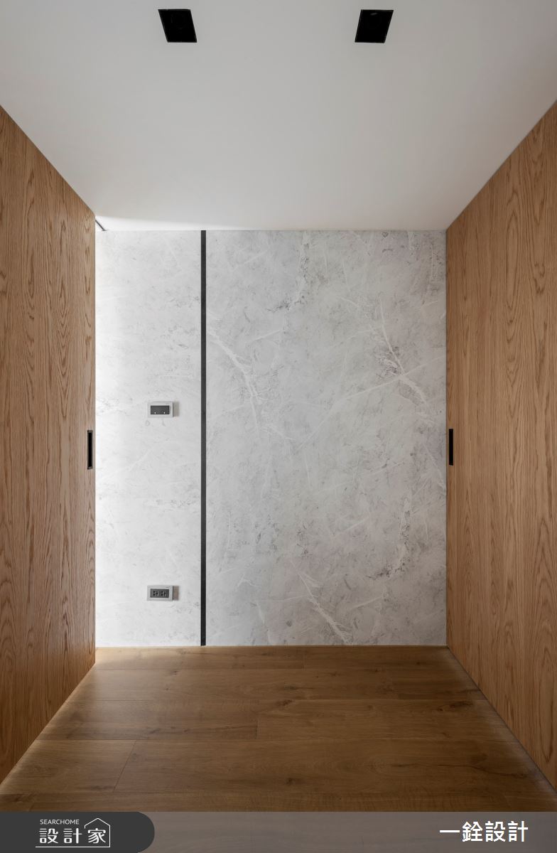 36坪毛胚屋＿現代風多功能室案例圖片＿一銓室內裝修設計工程有限公司＿一銓_道伴大狸奴之15