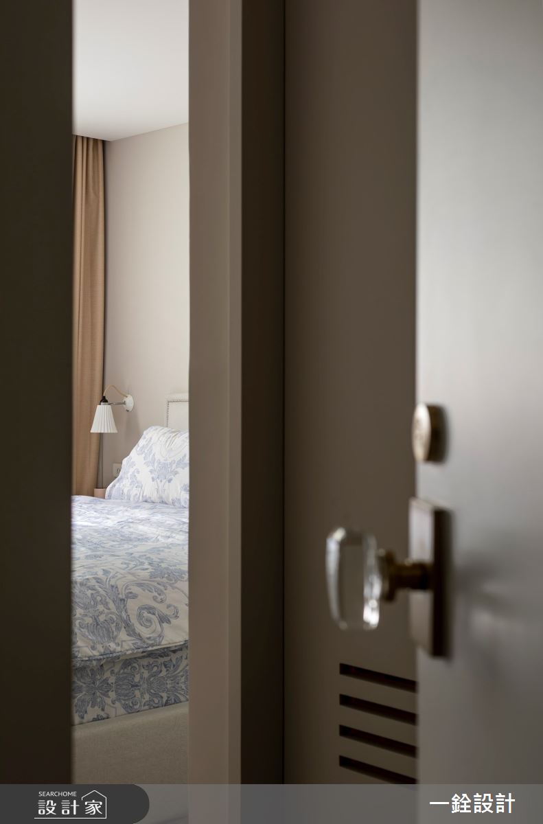 24坪老屋(41~50年)＿奢華風臥室案例圖片＿一銓室內裝修設計工程有限公司＿一銓_lRENE之26