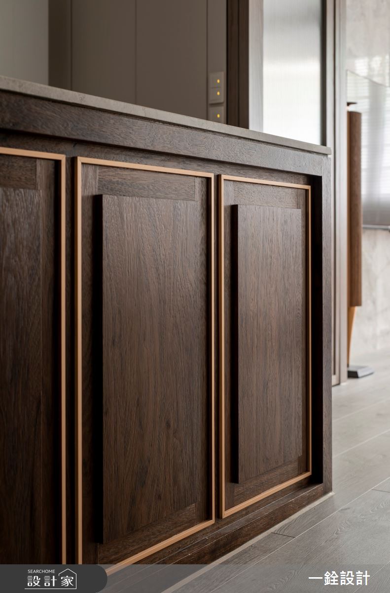 24坪老屋(41~50年)＿奢華風餐廳案例圖片＿一銓室內裝修設計工程有限公司＿一銓_lRENE之20