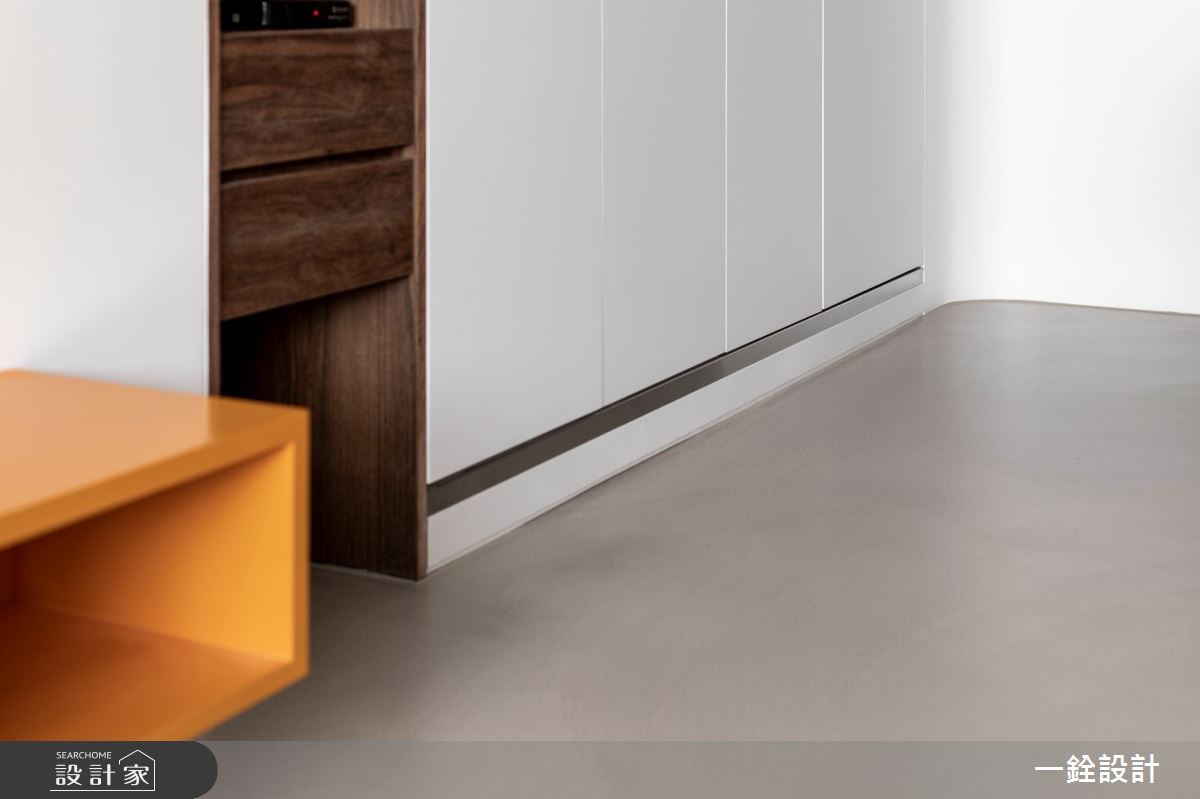 21坪老屋(16~30年)＿現代風客廳案例圖片＿一銓室內裝修設計工程有限公司＿一銓_無界之8