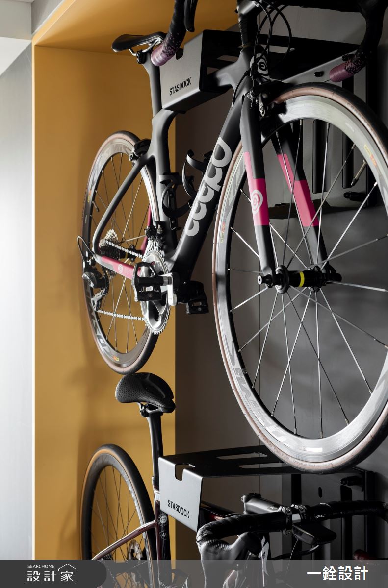 26坪新成屋(5年以下)＿現代風客廳案例圖片＿一銓室內裝修設計工程有限公司＿一銓_黃色的光之22