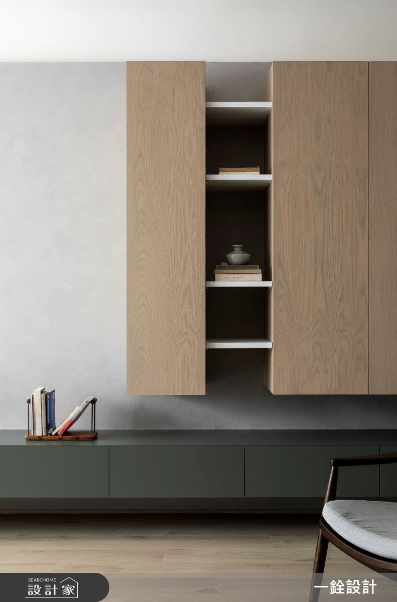 27坪老屋(16~30年)＿現代風客廳案例圖片＿一銓室內裝修設計工程有限公司＿一銓_琴音潺潺之8