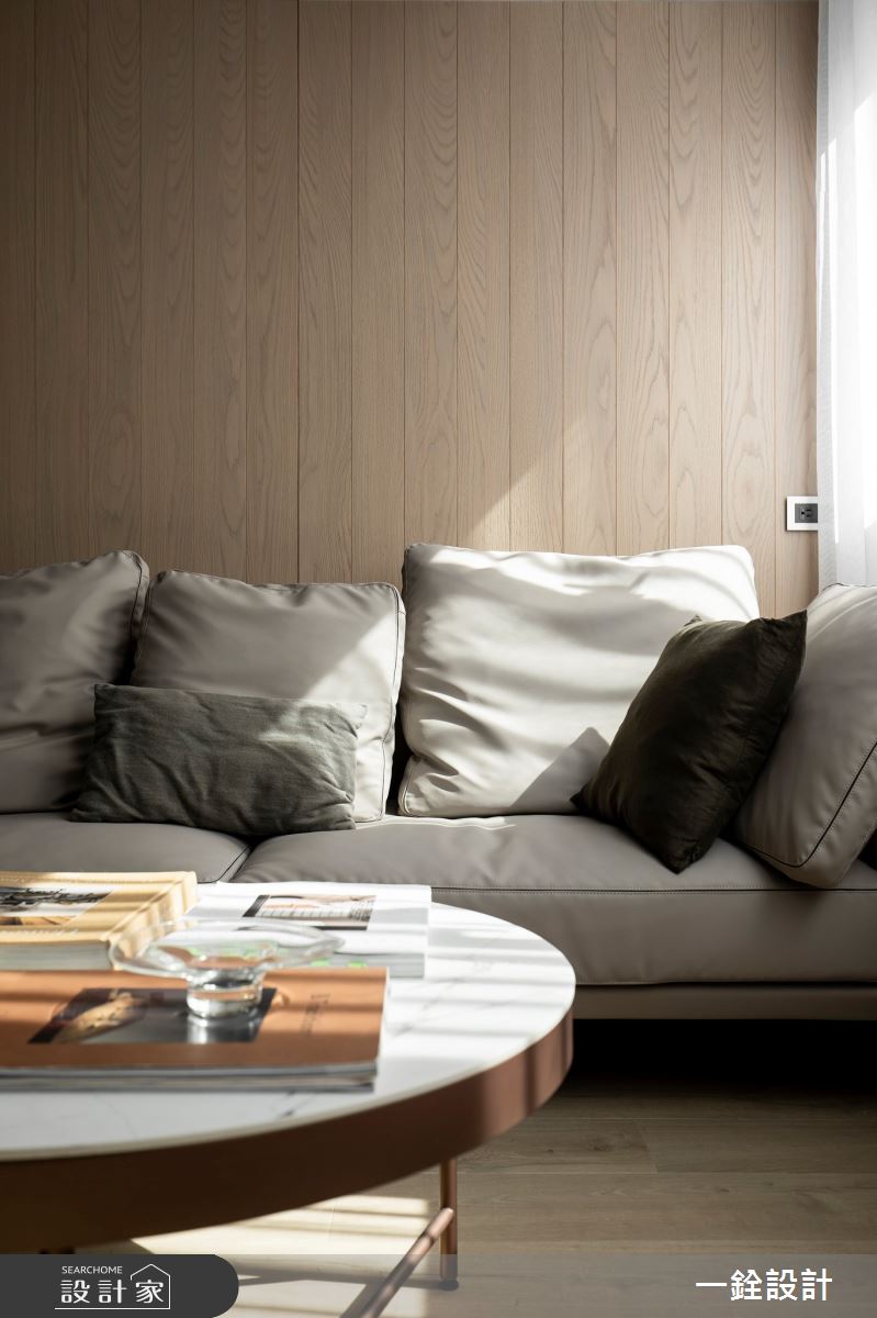 27坪老屋(16~30年)＿現代風客廳案例圖片＿一銓室內裝修設計工程有限公司＿一銓_琴音潺潺之11