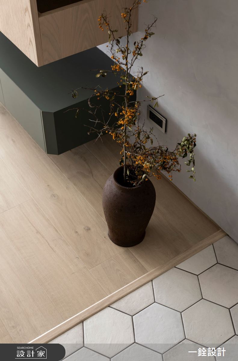 27坪老屋(16~30年)＿現代風玄關客廳案例圖片＿一銓室內裝修設計工程有限公司＿一銓_琴音潺潺之3