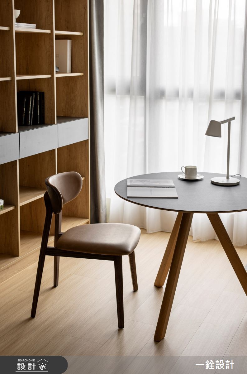 27坪中古屋(5~15年)＿現代風客廳案例圖片＿一銓室內裝修設計工程有限公司＿一銓_敘集之12