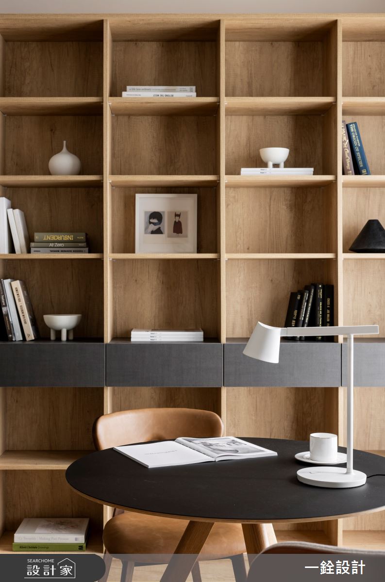 27坪中古屋(5~15年)＿現代風客廳案例圖片＿一銓室內裝修設計工程有限公司＿一銓_敘集之11