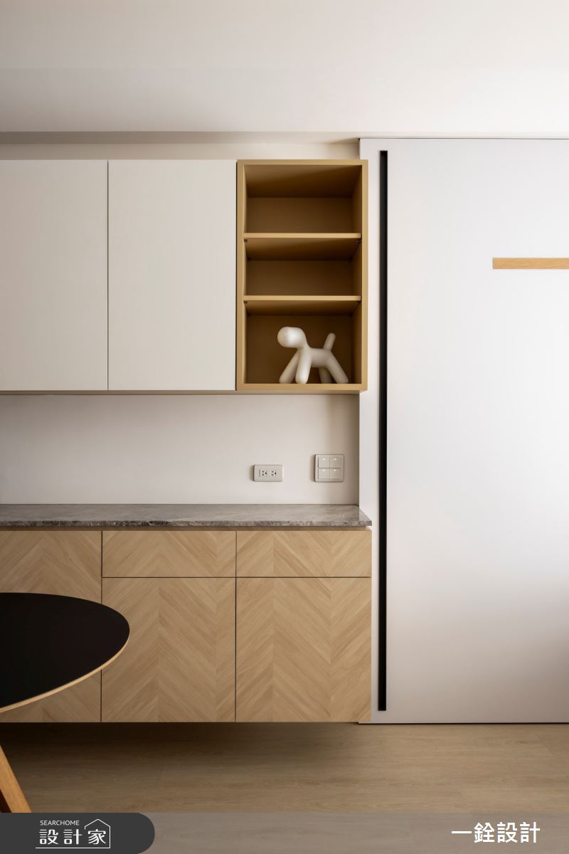 16坪新成屋(5年以下)＿現代風餐廳案例圖片＿一銓室內裝修設計工程有限公司＿一銓_日初慢慢之11