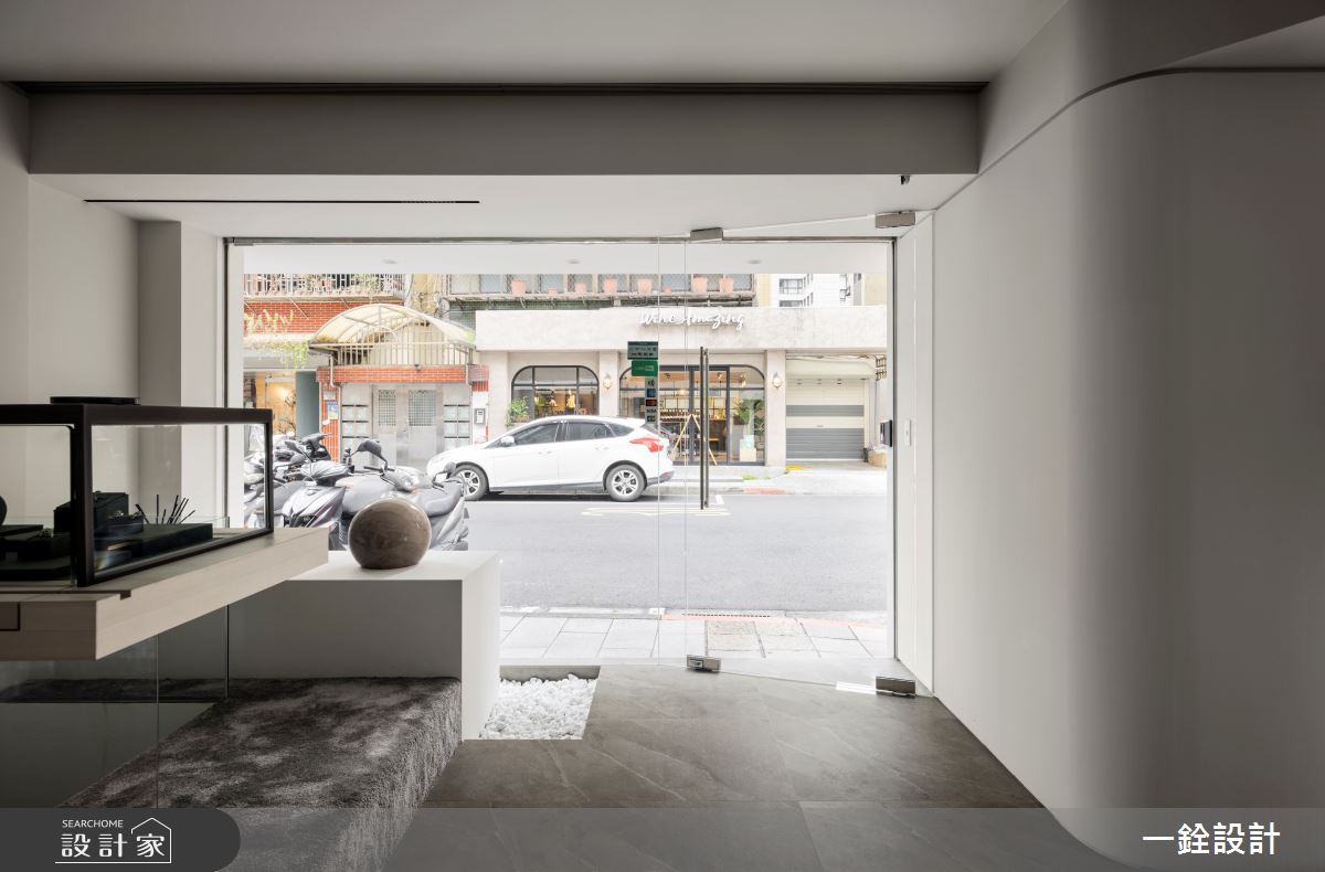 55坪老屋(31~40年)＿現代風商業空間案例圖片＿一銓室內裝修設計工程有限公司＿一銓_久億珠寶之1