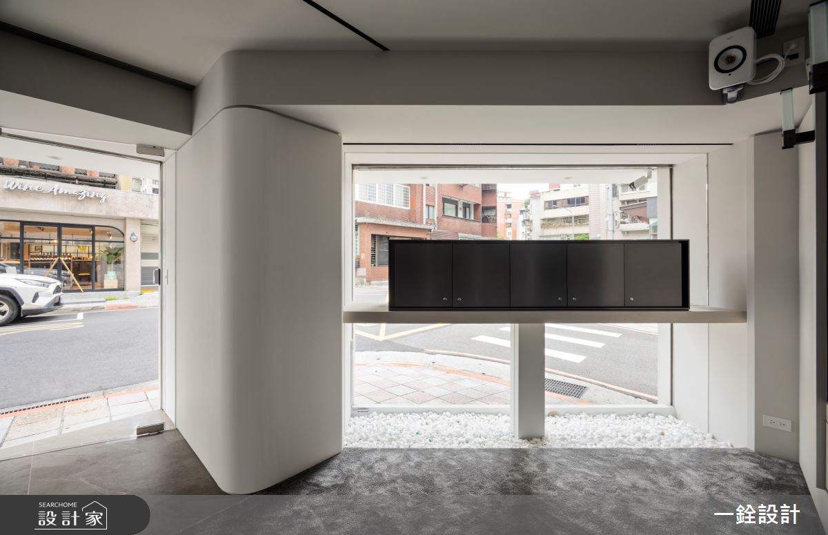 55坪老屋(31~40年)＿現代風商業空間案例圖片＿一銓室內裝修設計工程有限公司＿一銓_久億珠寶之4