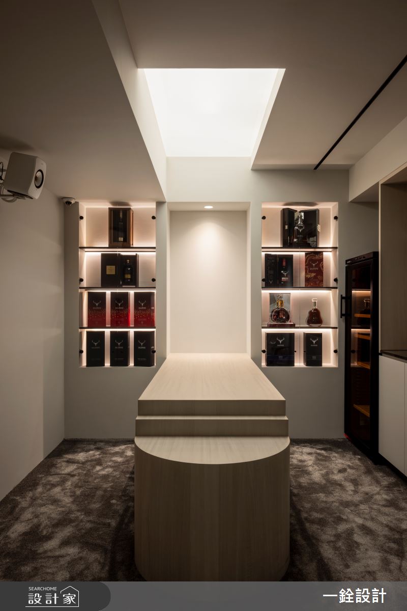 55坪老屋(31~40年)＿現代風商業空間案例圖片＿一銓室內裝修設計工程有限公司＿一銓_久億珠寶之19