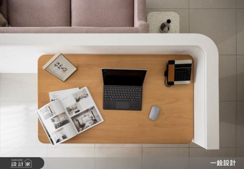 一銓_月影白韻_現代風