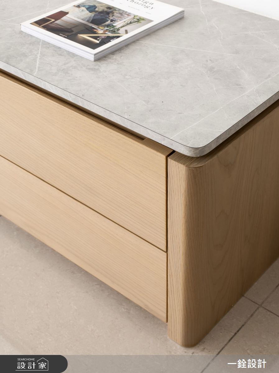 27坪新成屋(5年以下)＿現代風案例圖片＿一銓室內裝修設計工程有限公司＿一銓_月影白韻之19