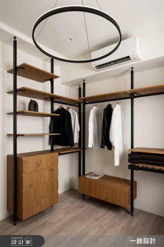 一銓_淳室_侘寂風