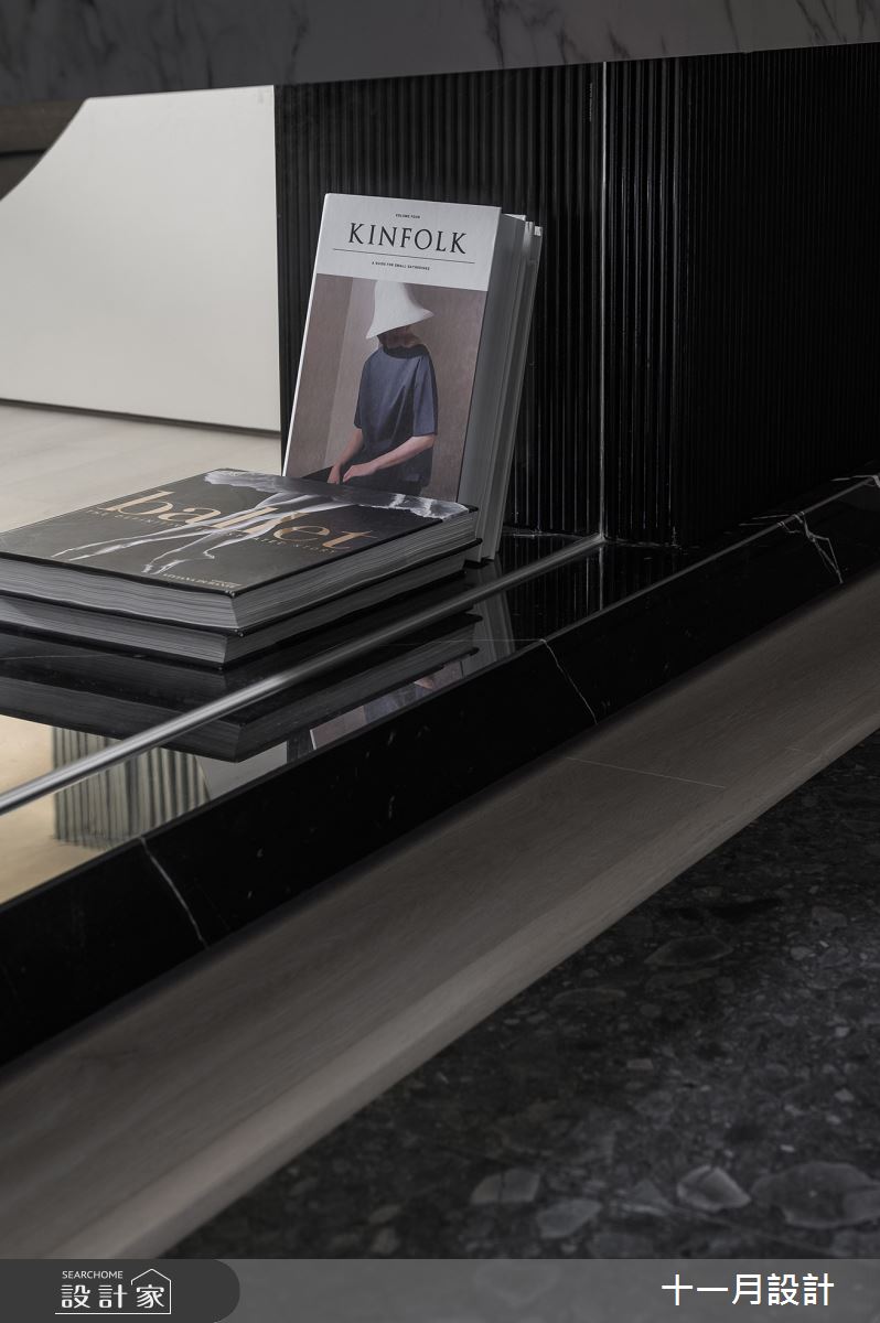 15坪新成屋(5年以下)＿現代風玄關案例圖片＿十一月設計＿十一月_CYT Residence之2