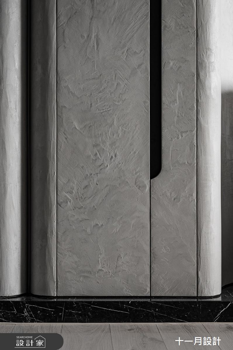 35坪新成屋(5年以下)＿現代風客廳案例圖片＿十一月設計＿十一月_KL Residence之16