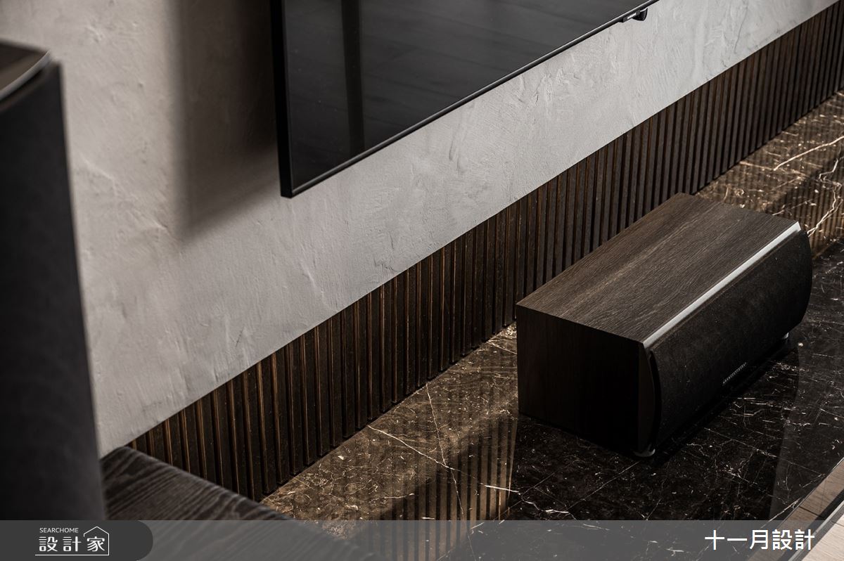 35坪新成屋(5年以下)＿現代風客廳案例圖片＿十一月設計＿十一月_KL Residence之15