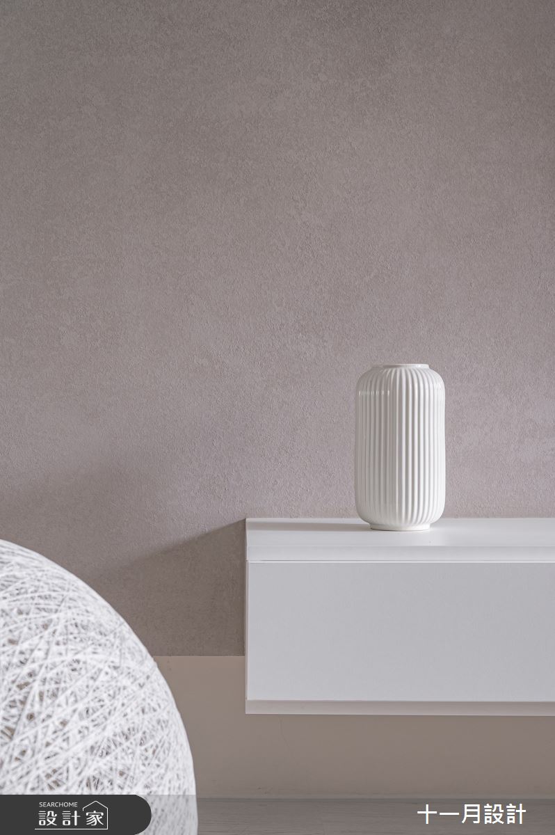 18坪新成屋(5年以下)＿北歐風客廳案例圖片＿十一月設計＿十一月_C Residence之10