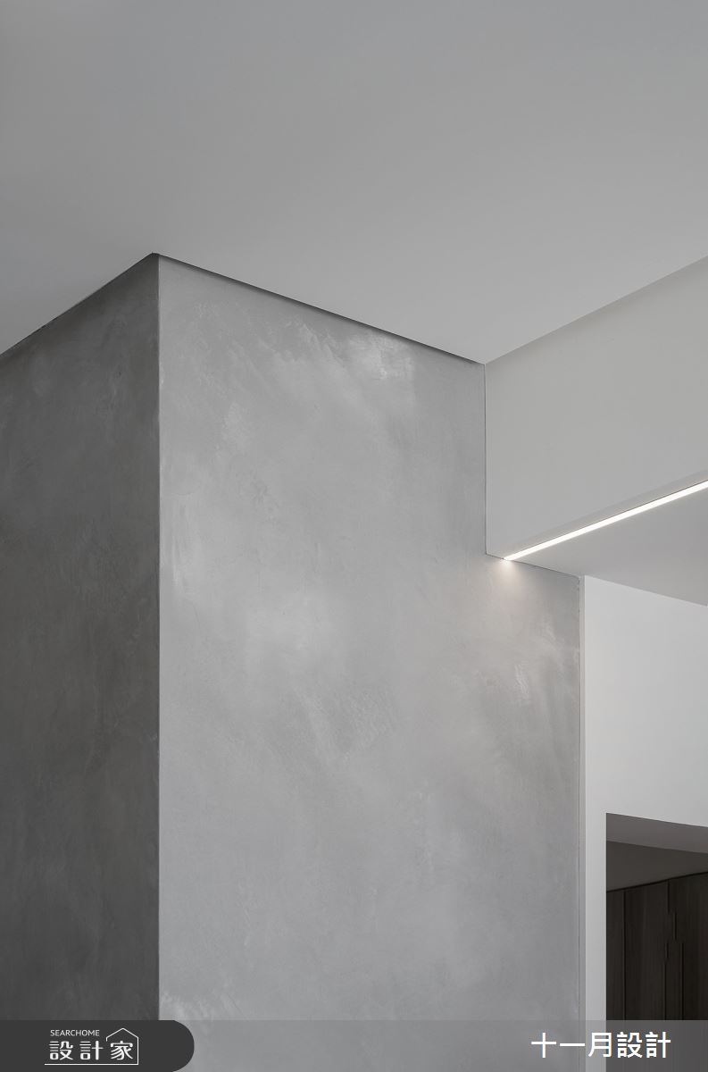 17坪新成屋(5年以下)＿日式無印風案例圖片＿十一月設計＿十一月_Lu Residence之18