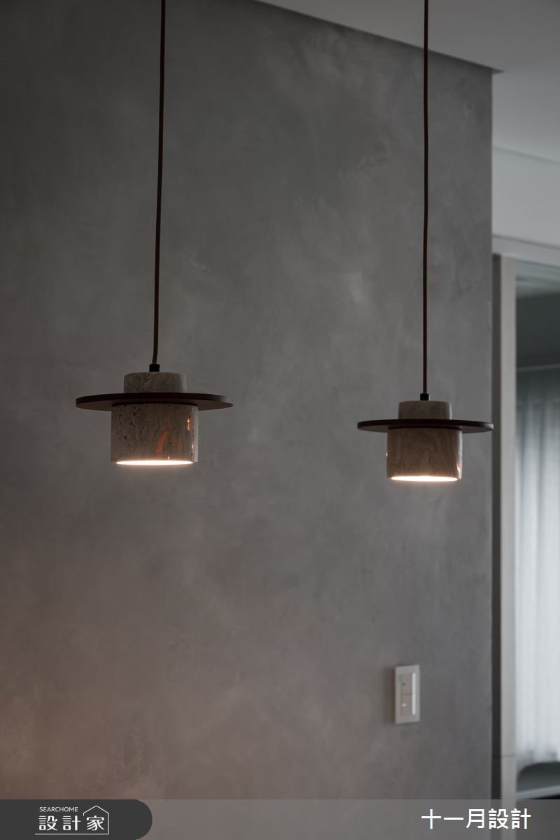 17坪新成屋(5年以下)＿日式無印風案例圖片＿十一月設計＿十一月_Lu Residence之19