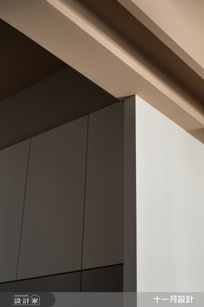 10坪新成屋(5年以下)＿混搭風案例圖片＿十一月設計＿十一月_We Residence之4