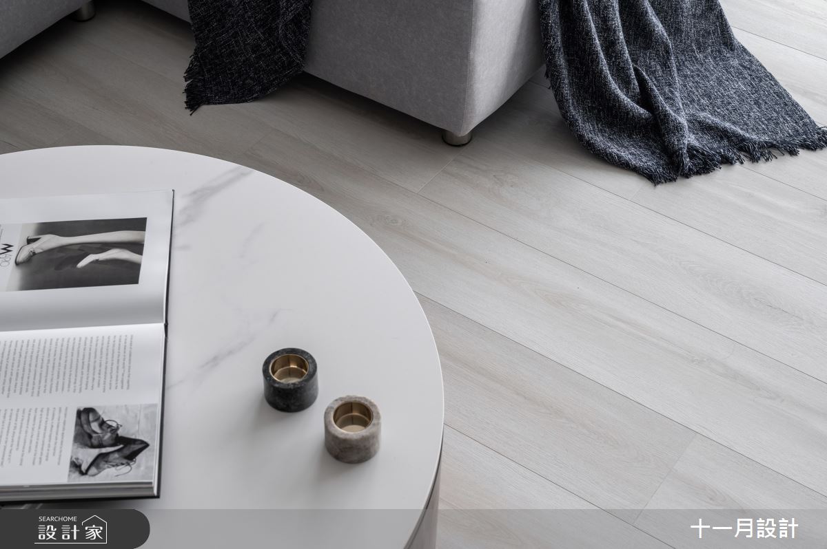 26坪新成屋(5年以下)＿現代風客廳案例圖片＿十一月設計＿十一月_J Residence之9