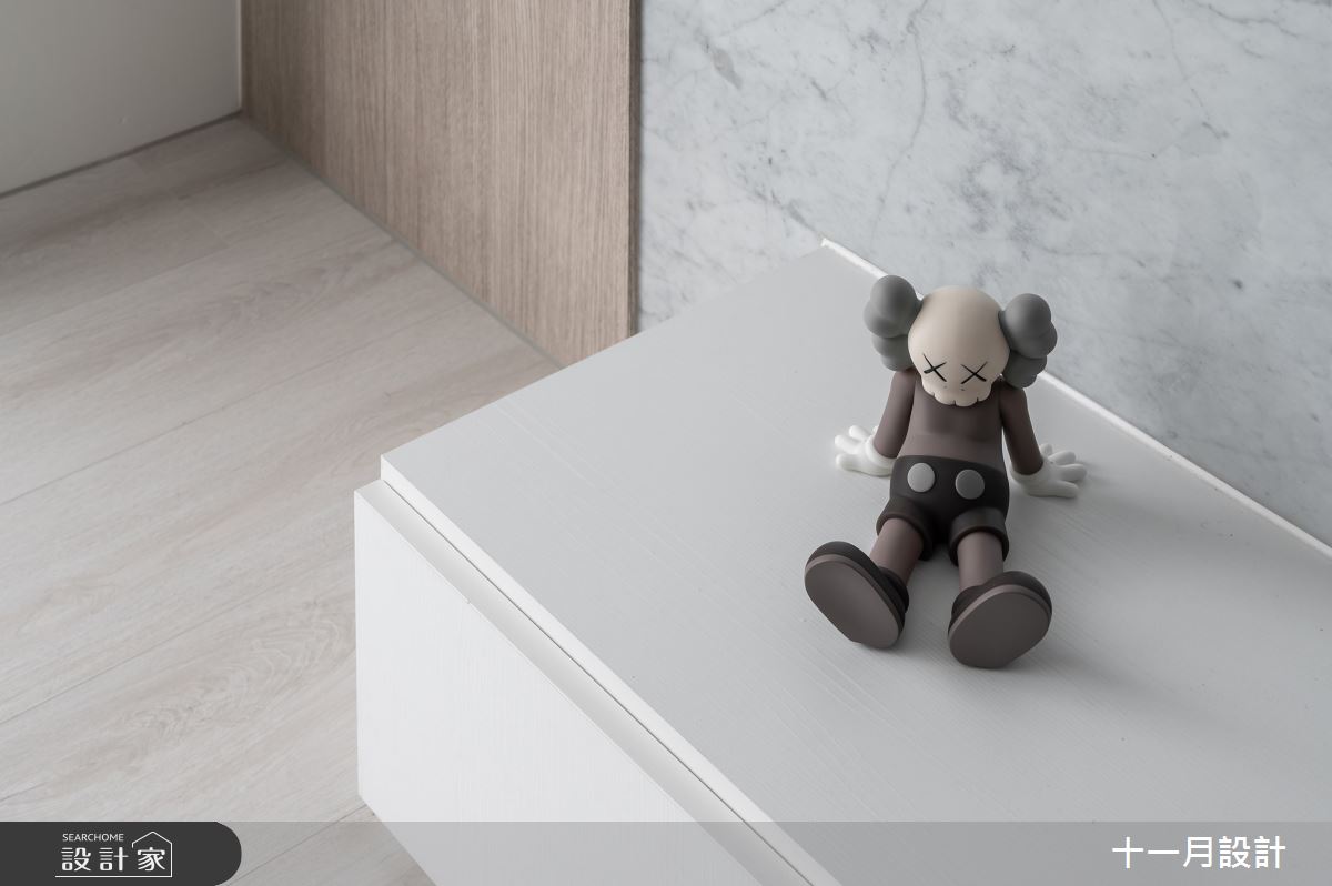 26坪新成屋(5年以下)＿現代風客廳案例圖片＿十一月設計＿十一月_J Residence之10