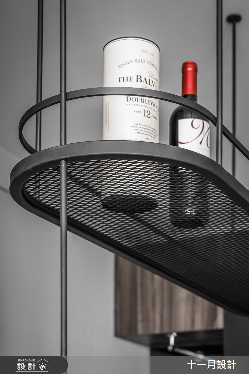 25坪新成屋(5年以下)＿現代風餐廳案例圖片＿十一月設計＿十一月_L Residence之8