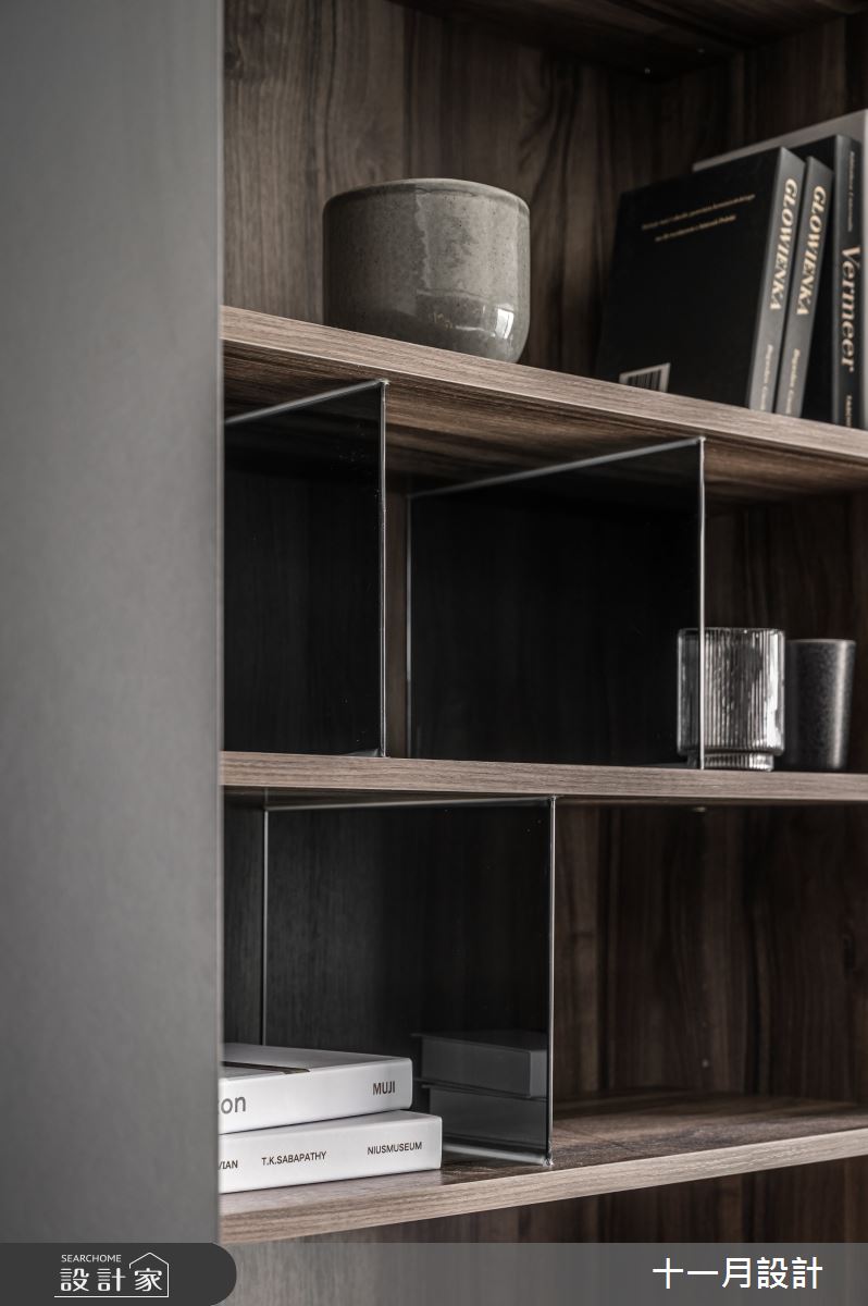 25坪新成屋(5年以下)＿現代風客房案例圖片＿十一月設計＿十一月_L Residence之14