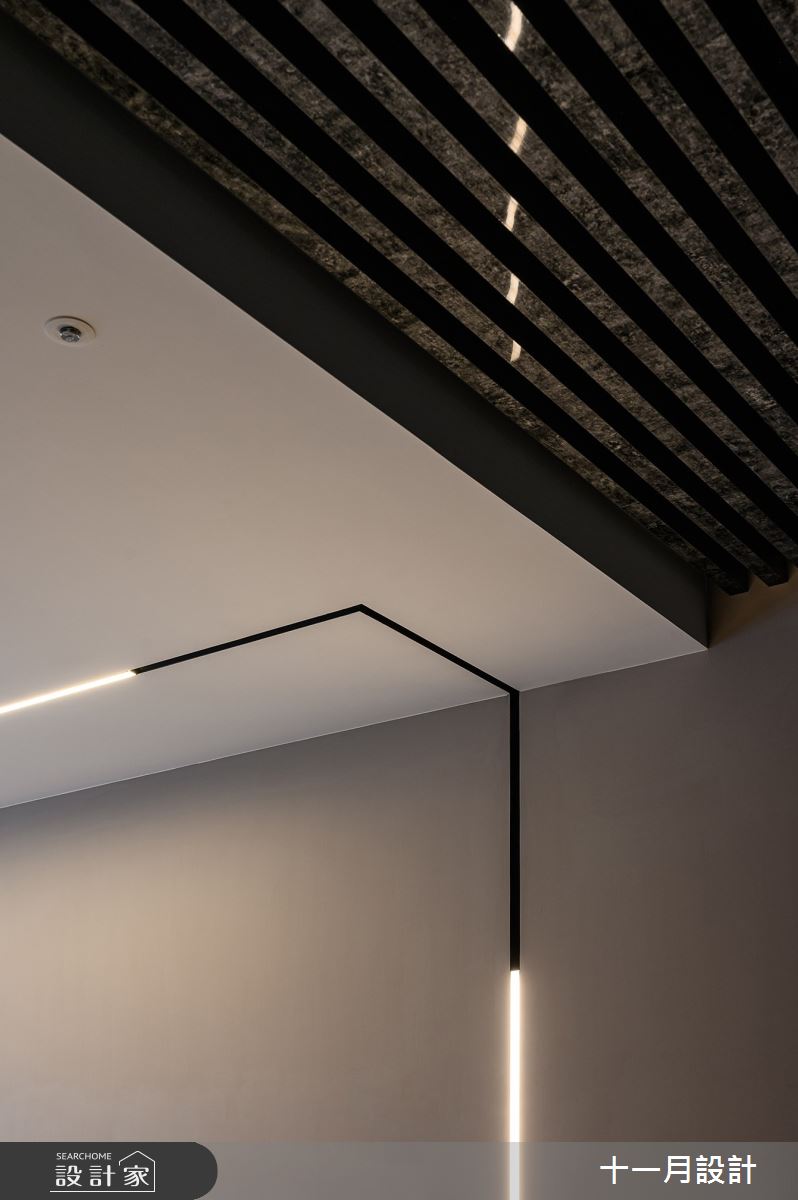 16坪新成屋(5年以下)＿混搭風案例圖片＿十一月設計＿十一月_LCC Residence之14