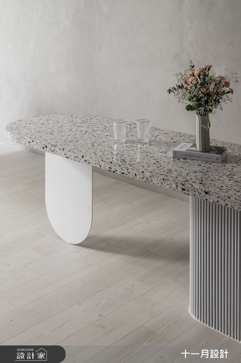 75坪老屋(31~40年)＿混搭風餐廳案例圖片＿十一月設計＿十一月_WZ Residence之10