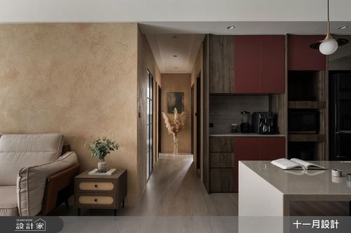 十一月_LH Residence_北歐風