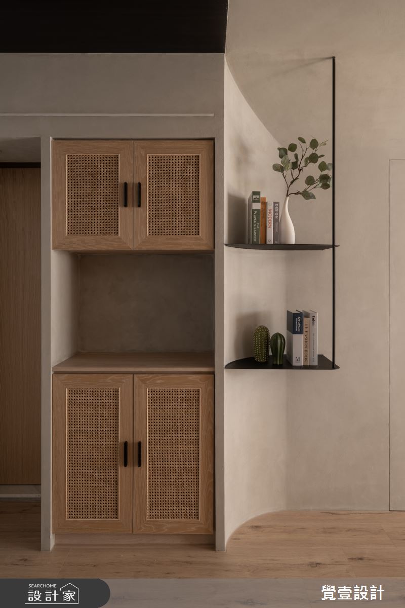 32坪新成屋(5年以下)＿日式北歐風餐廳案例圖片＿覺壹設計＿覺壹_新竹_日式北歐風之10