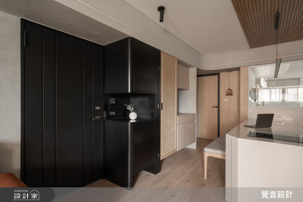 32坪新成屋(5年以下)＿日式北歐風餐廳案例圖片＿覺壹設計＿覺壹_新竹_日式北歐風之13