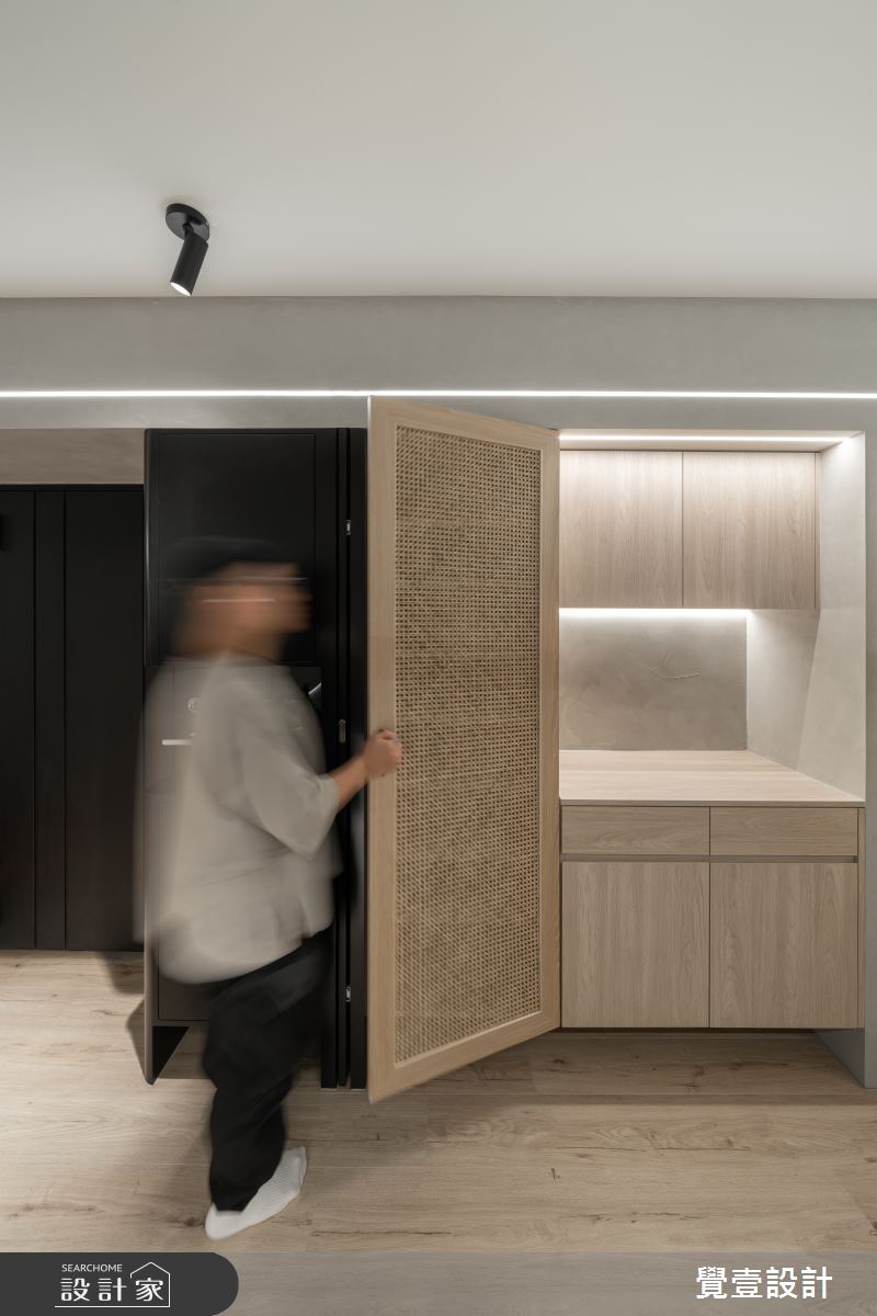 32坪新成屋(5年以下)＿日式北歐風餐廳案例圖片＿覺壹設計＿覺壹_新竹_日式北歐風之16