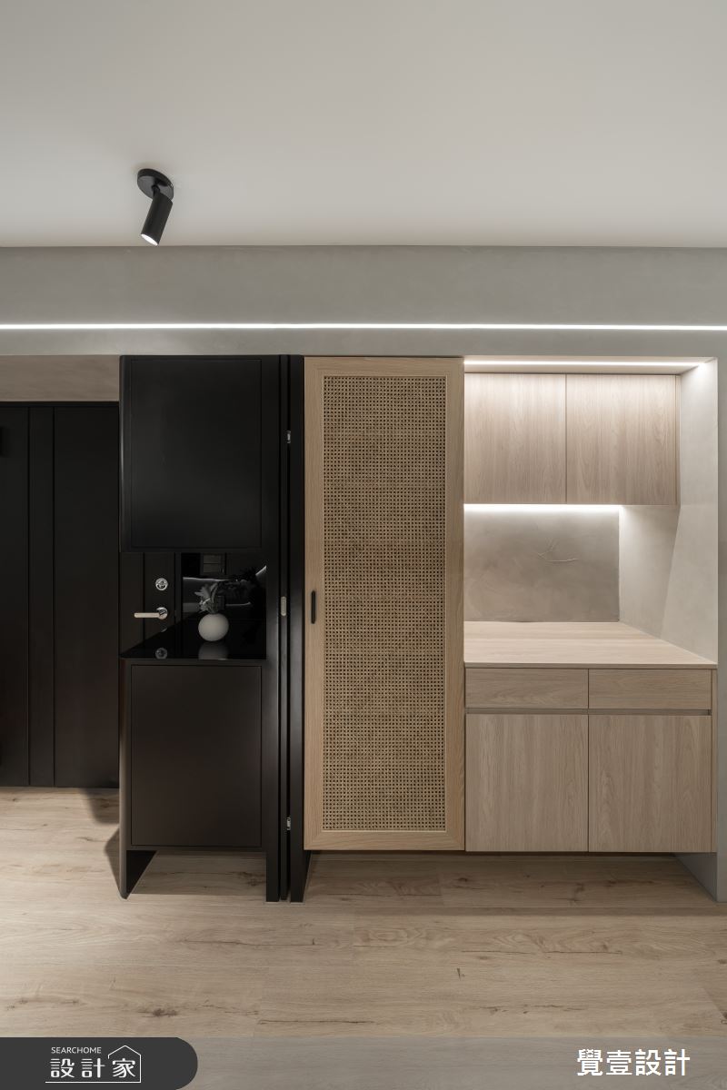 32坪新成屋(5年以下)＿日式北歐風餐廳案例圖片＿覺壹設計＿覺壹_新竹_日式北歐風之17