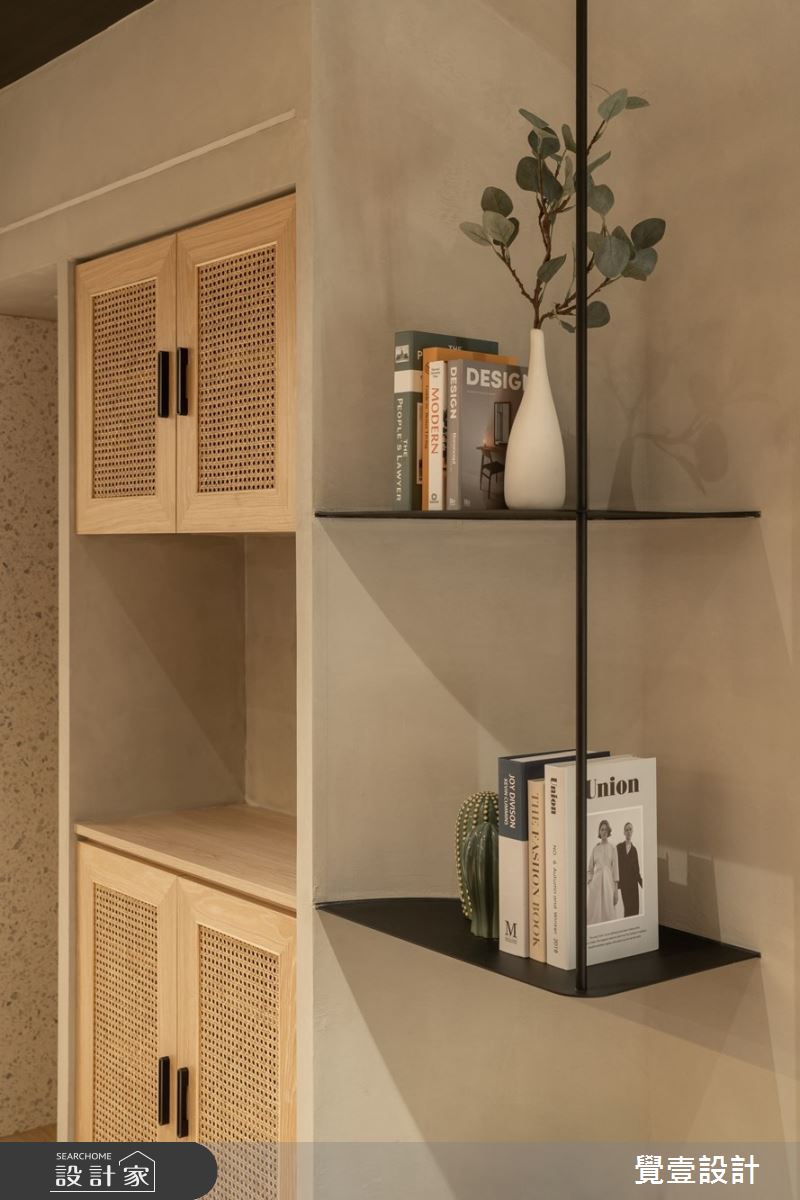 32坪新成屋(5年以下)＿日式北歐風餐廳案例圖片＿覺壹設計＿覺壹_新竹_日式北歐風之18