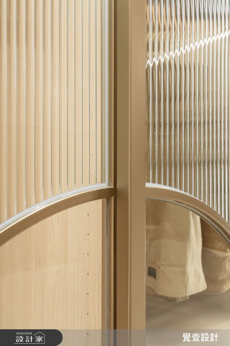 32坪新成屋(5年以下)＿日式北歐風臥室案例圖片＿覺壹設計＿覺壹_新竹_日式北歐風之34